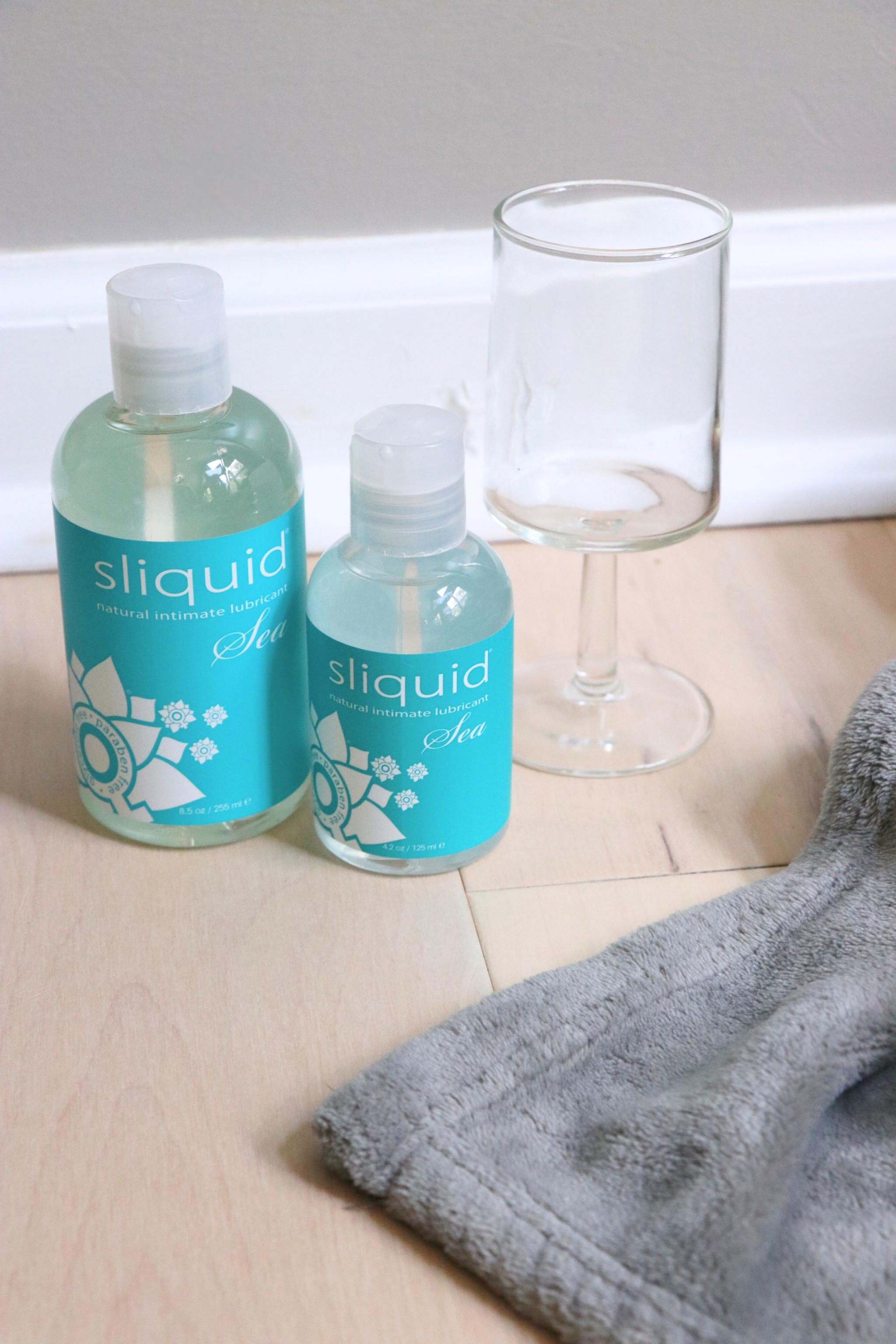 Sliquid Naturals Sea