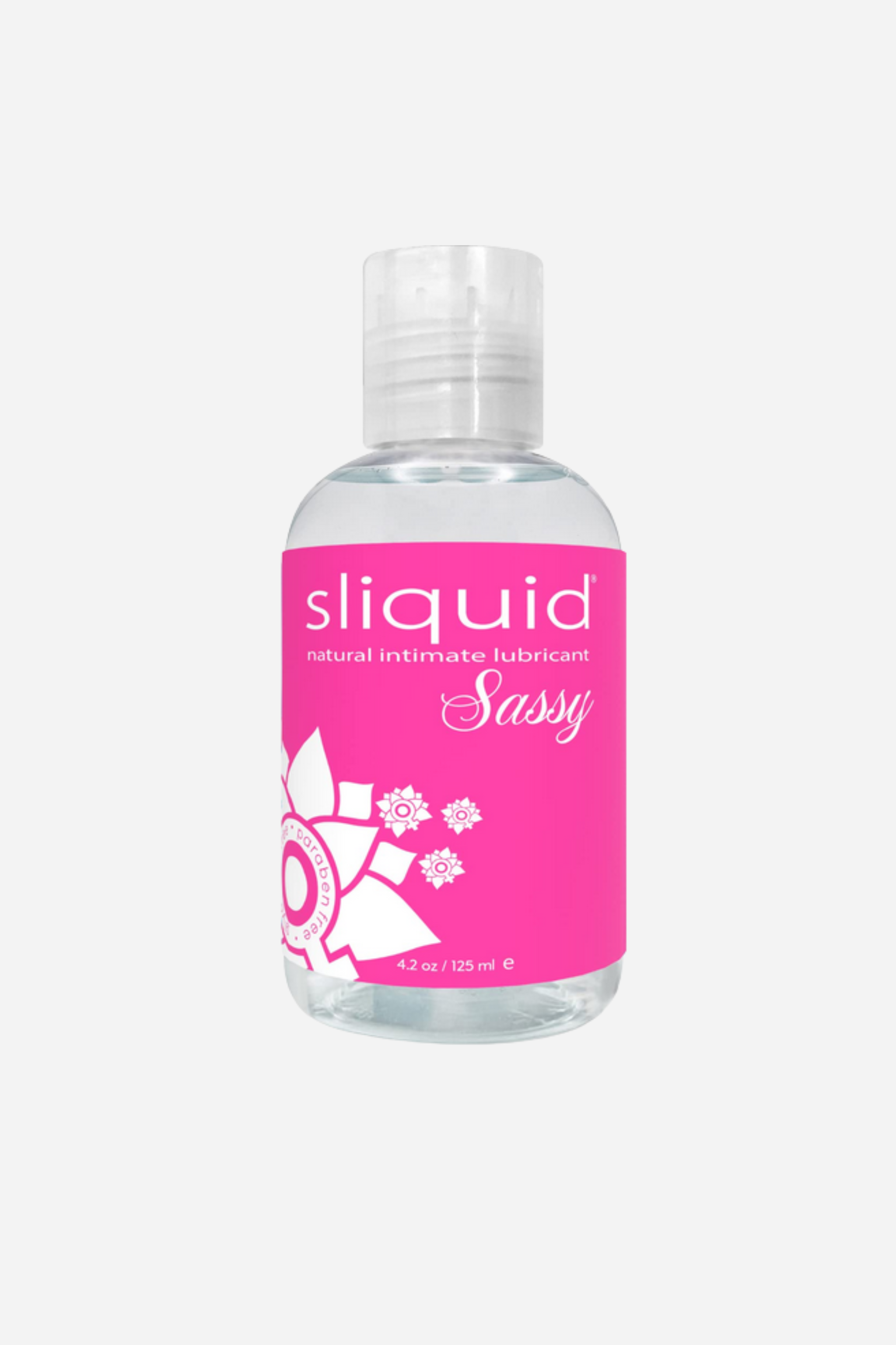 Sliquid Naturals Sassy