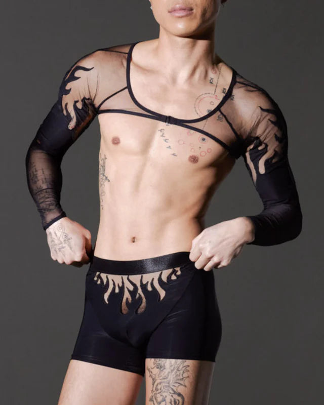 Smokin Mirrors Pouch Boxer Brief