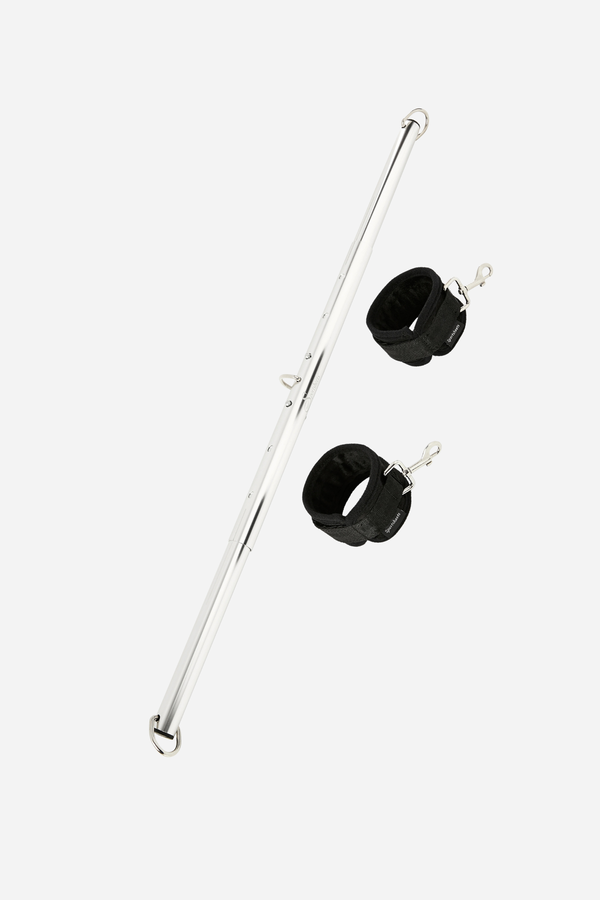 Stay Put Expandable Aluminum Spreader Bar