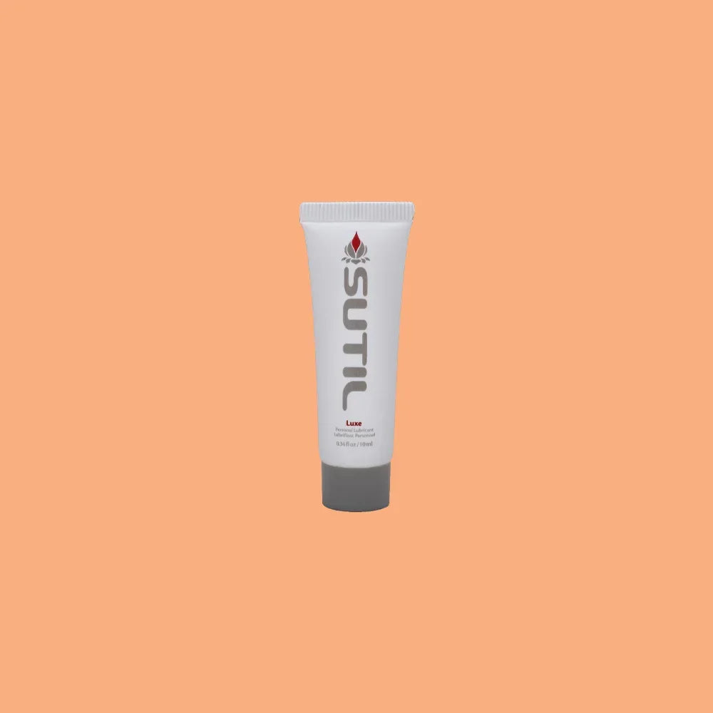 Sutil Luxe Water Based Hyaluronic Acid Lube