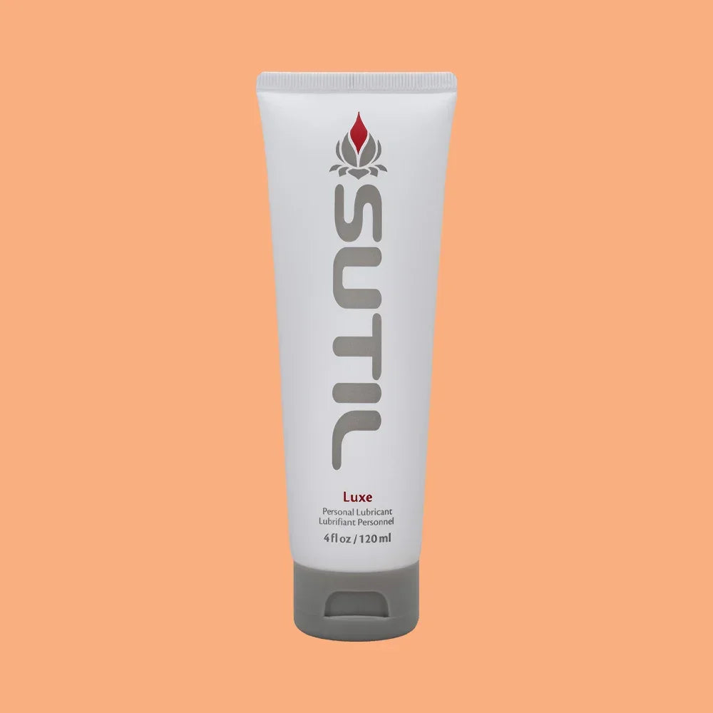 Sutil Luxe Water Based Hyaluronic Acid Lube