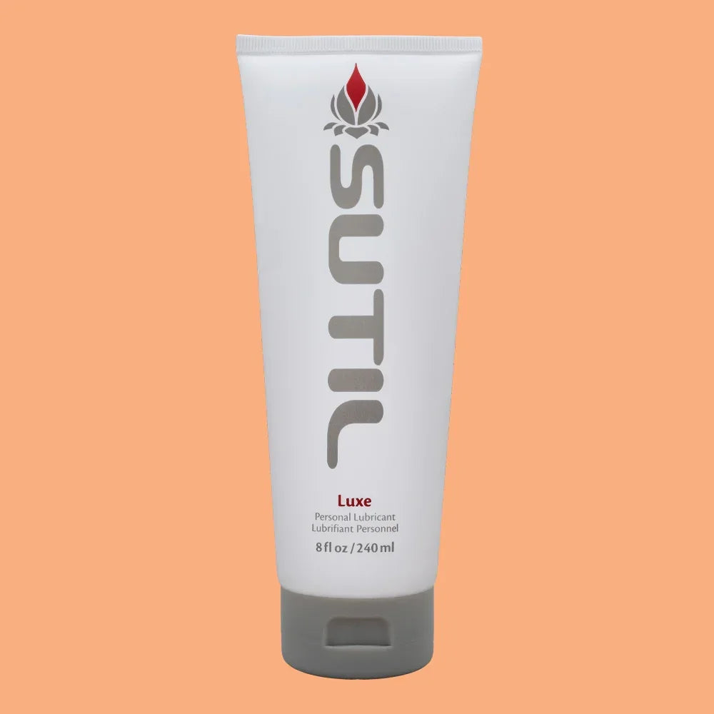 Sutil Luxe Water Based Hyaluronic Acid Lube