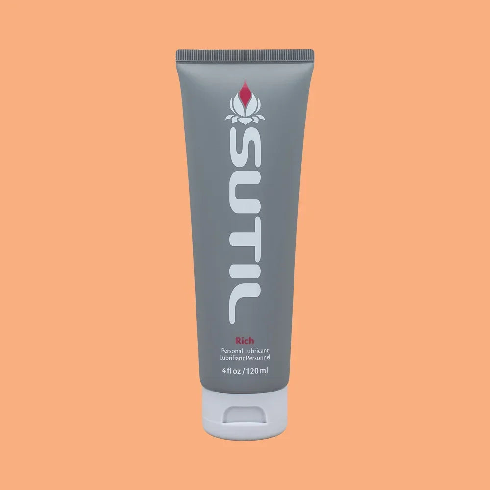Sutil Rich Water Based Hyaluronic Acid Lube