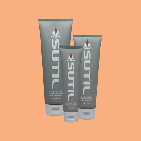 Sutil Rich Water Based Hyaluronic Acid Lube