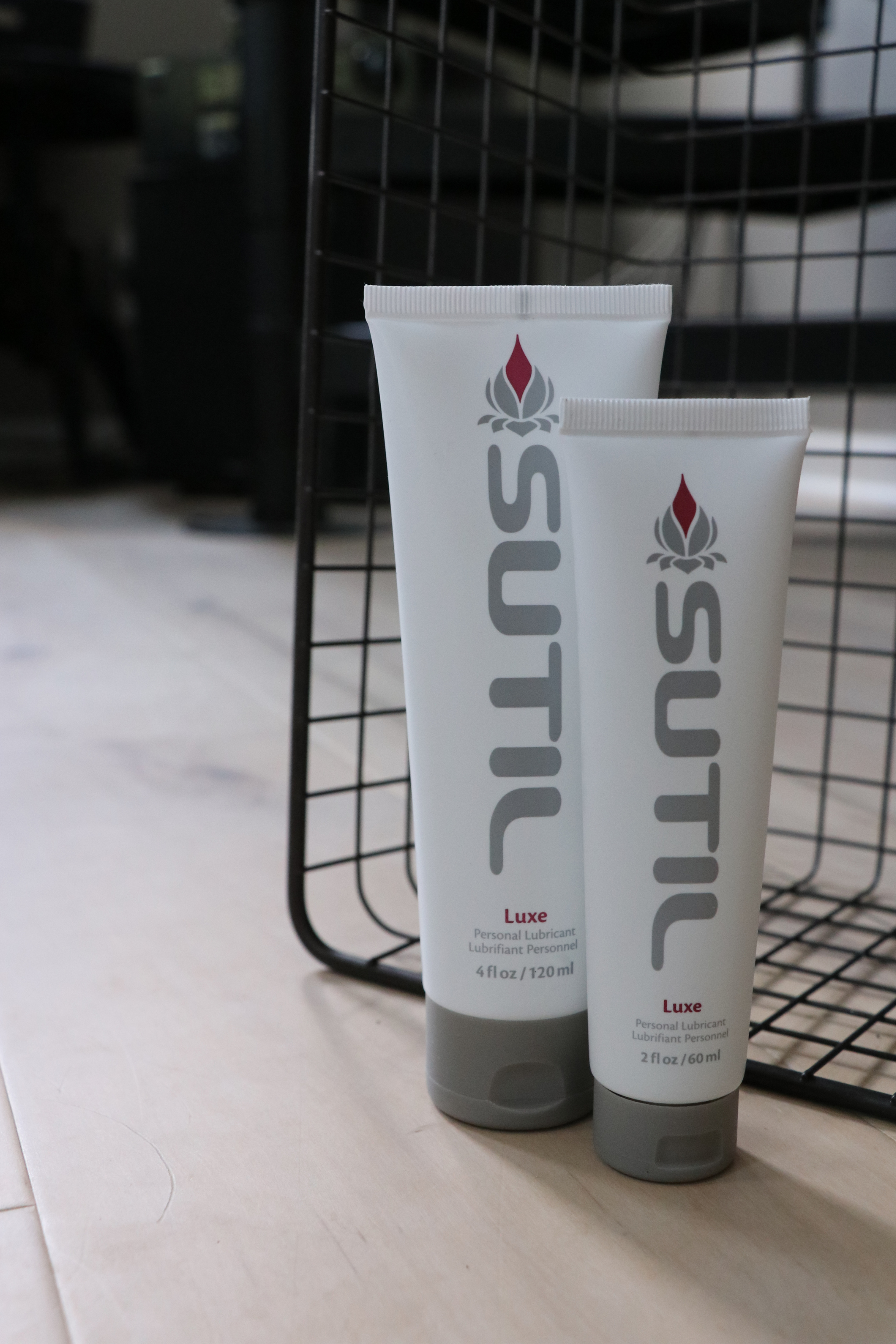 Sutil Luxe Water Based Hyaluronic Acid Lube