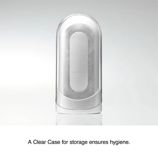 Tenga Flip Zero Stroker in White