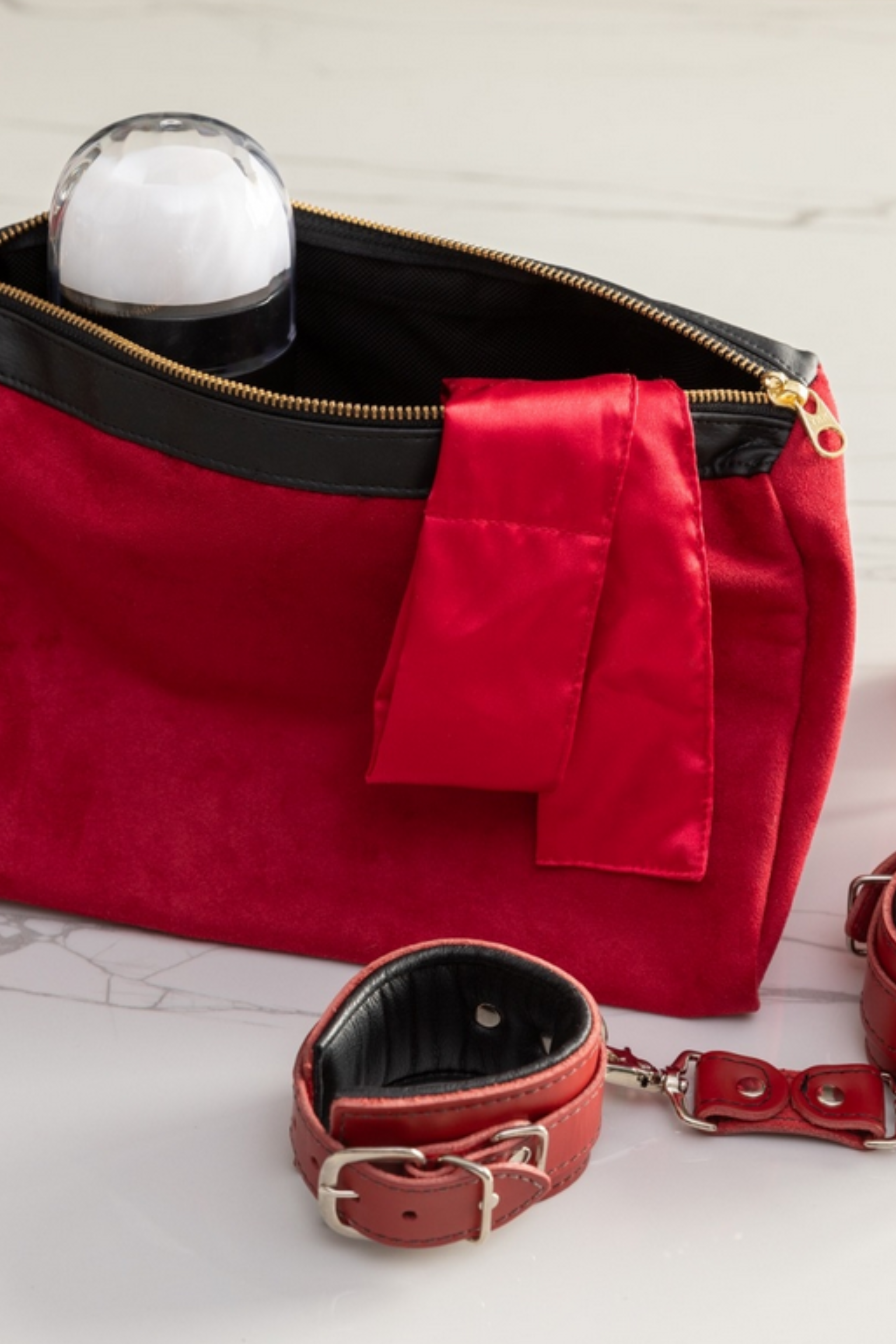 Tallulah Locking Toy Storage Bag