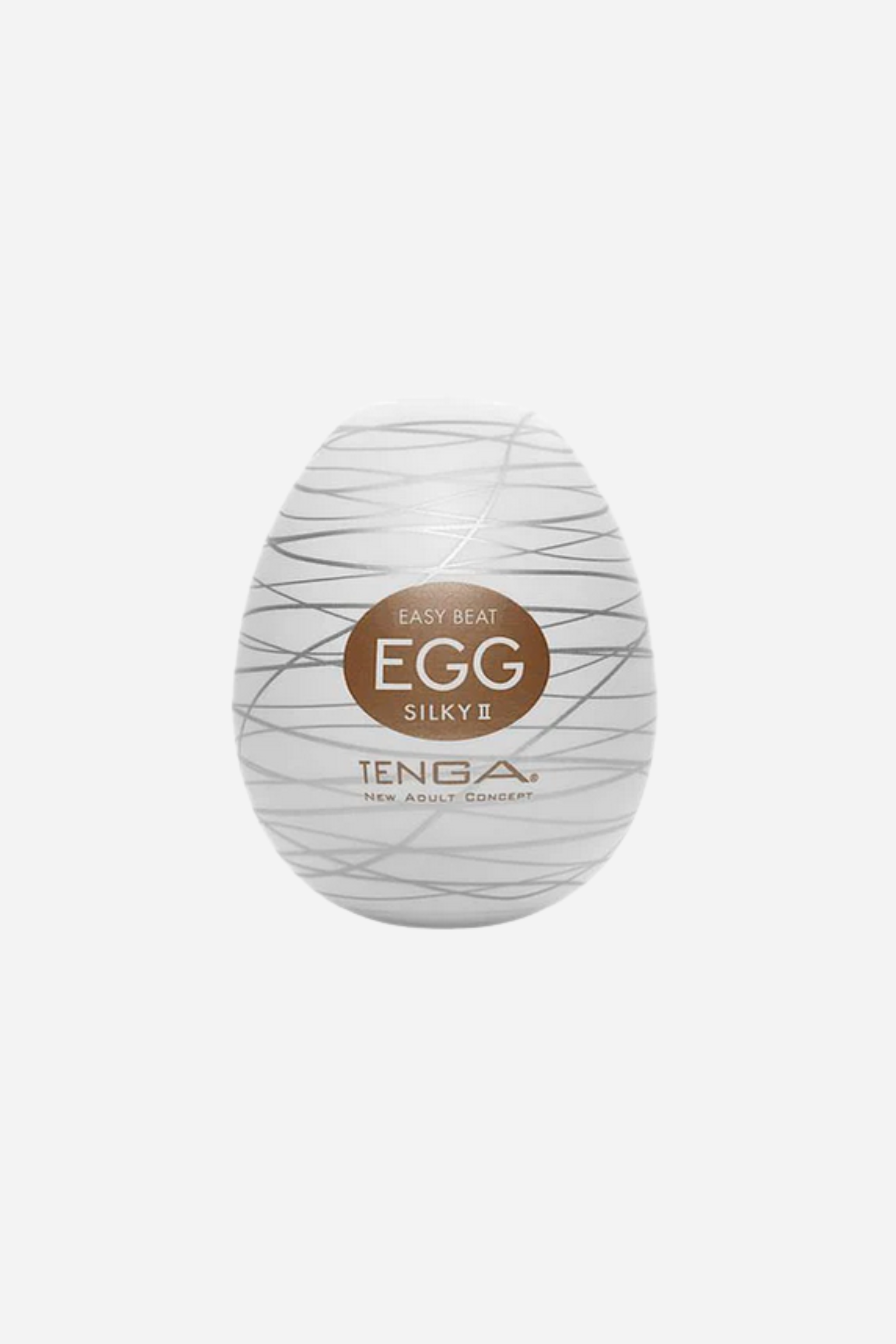 Tenga Easy Beat Egg Masturbator