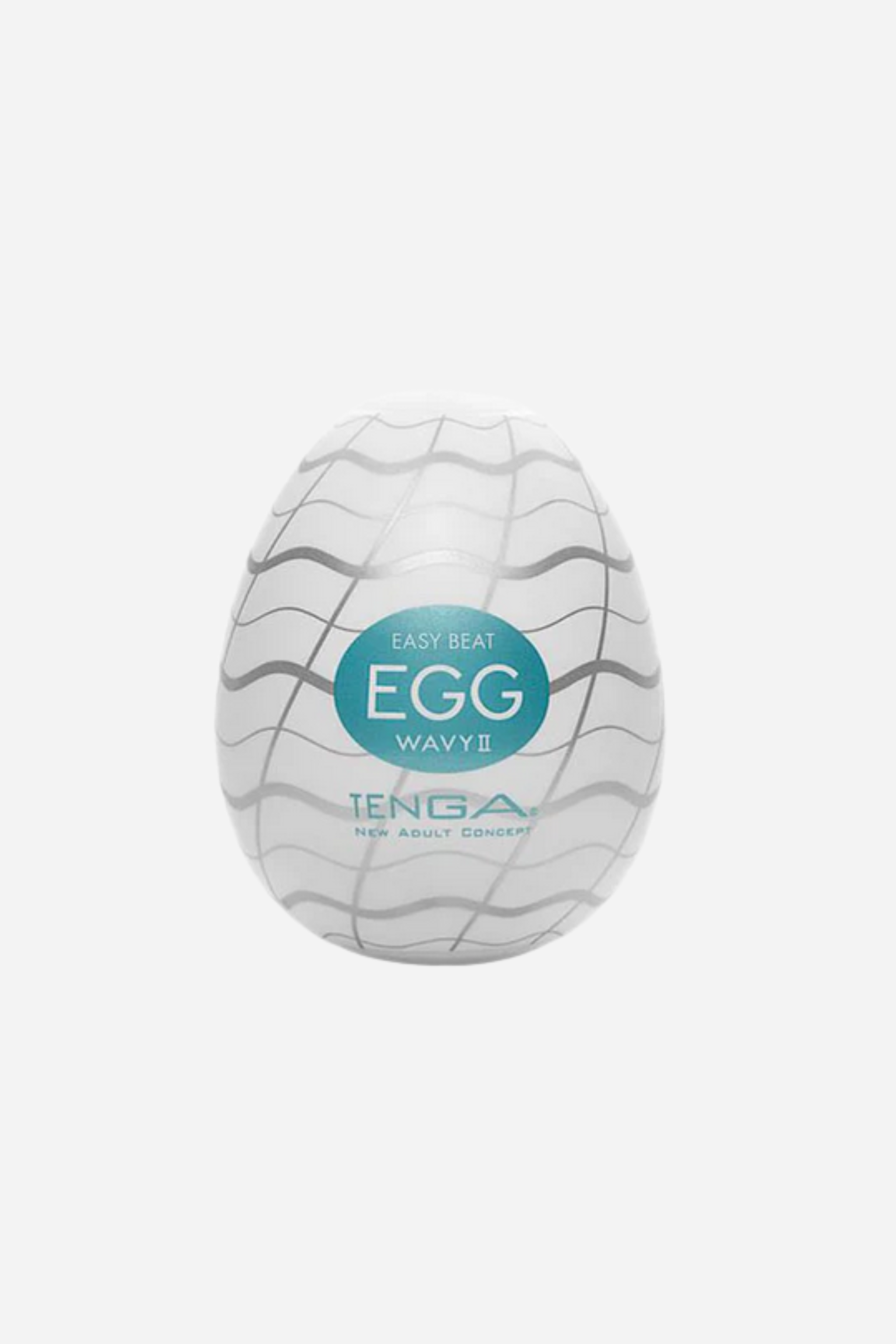 Tenga Easy Beat Egg Masturbator