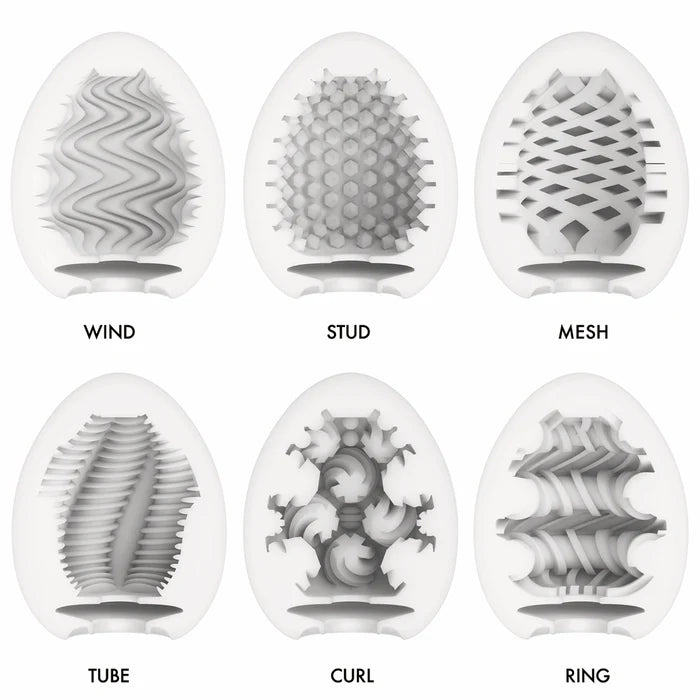 Tenga Egg Wonder Strokers