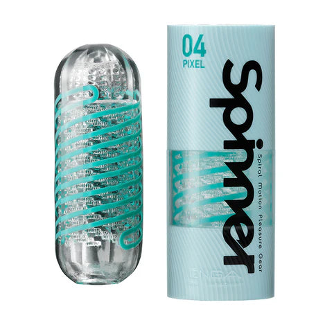 Tenga Stroker Spinner