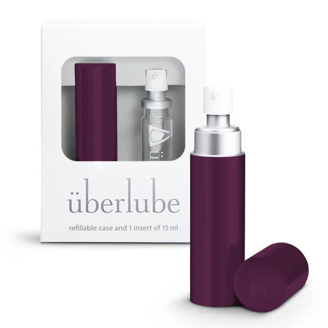 Uberlube Good to Go Travel Set