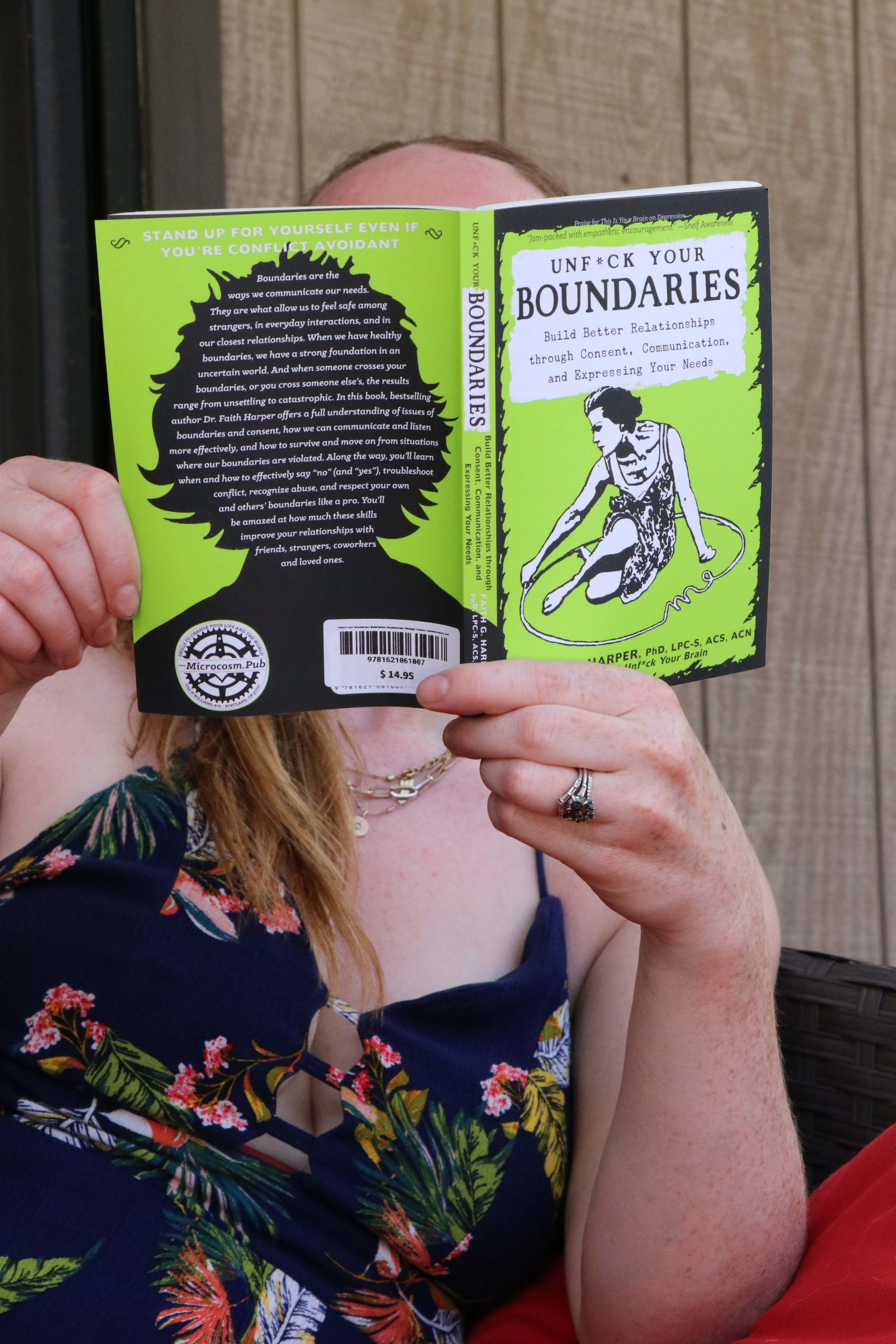 Unfuck Your Boundaries: Build Better Relationships Through Consent, Communication, and Expressing Your Needs