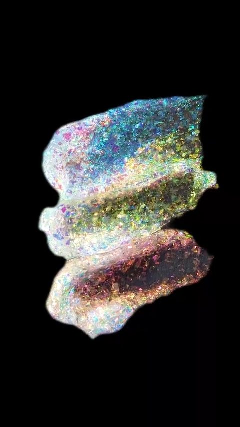 Unicorn Snot Antimatter Body Glitter Paste