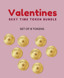 Valentines Sexy Times Tokens Bundle