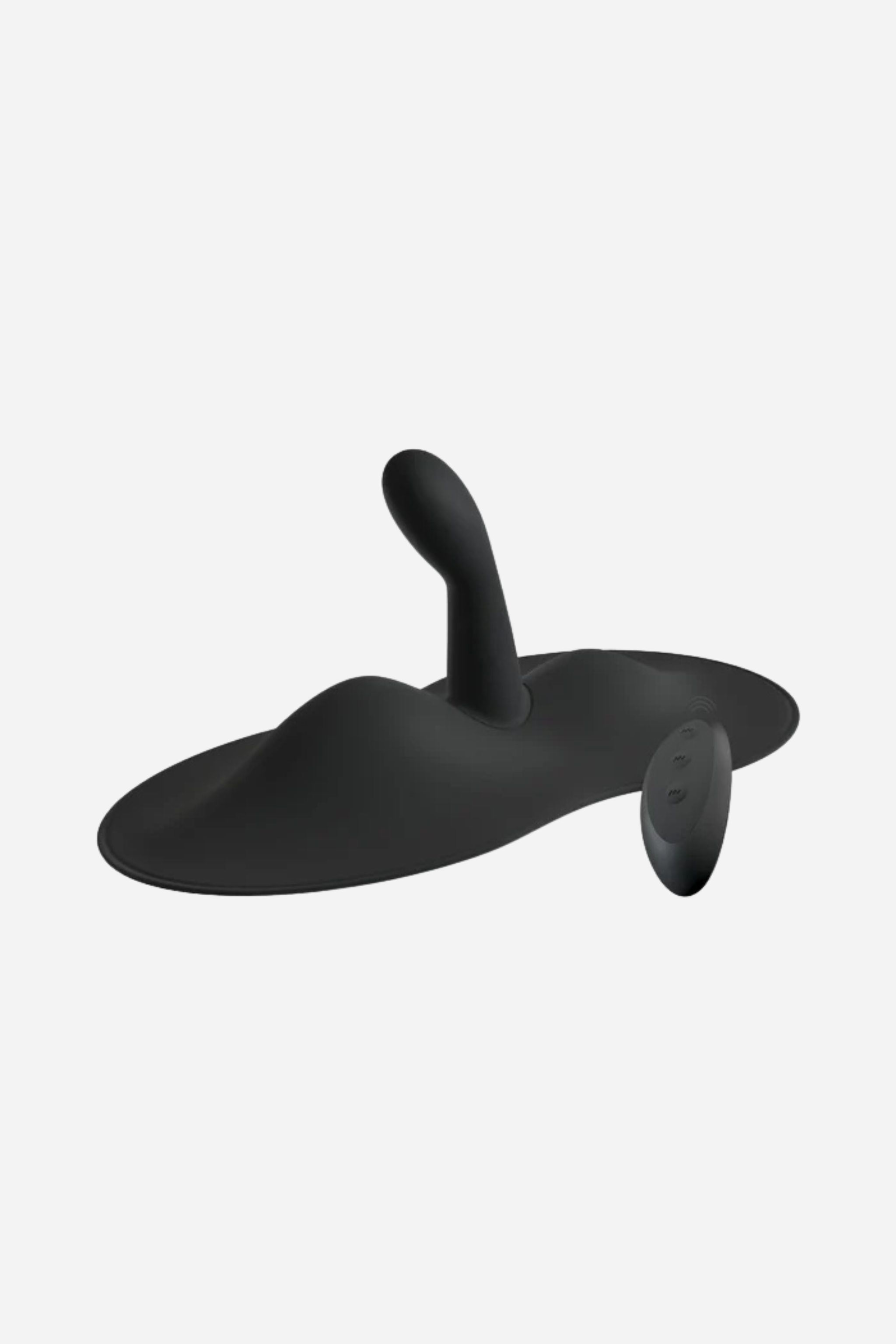 VibePad 3 Saddle Style Grinding Pad & Insertable