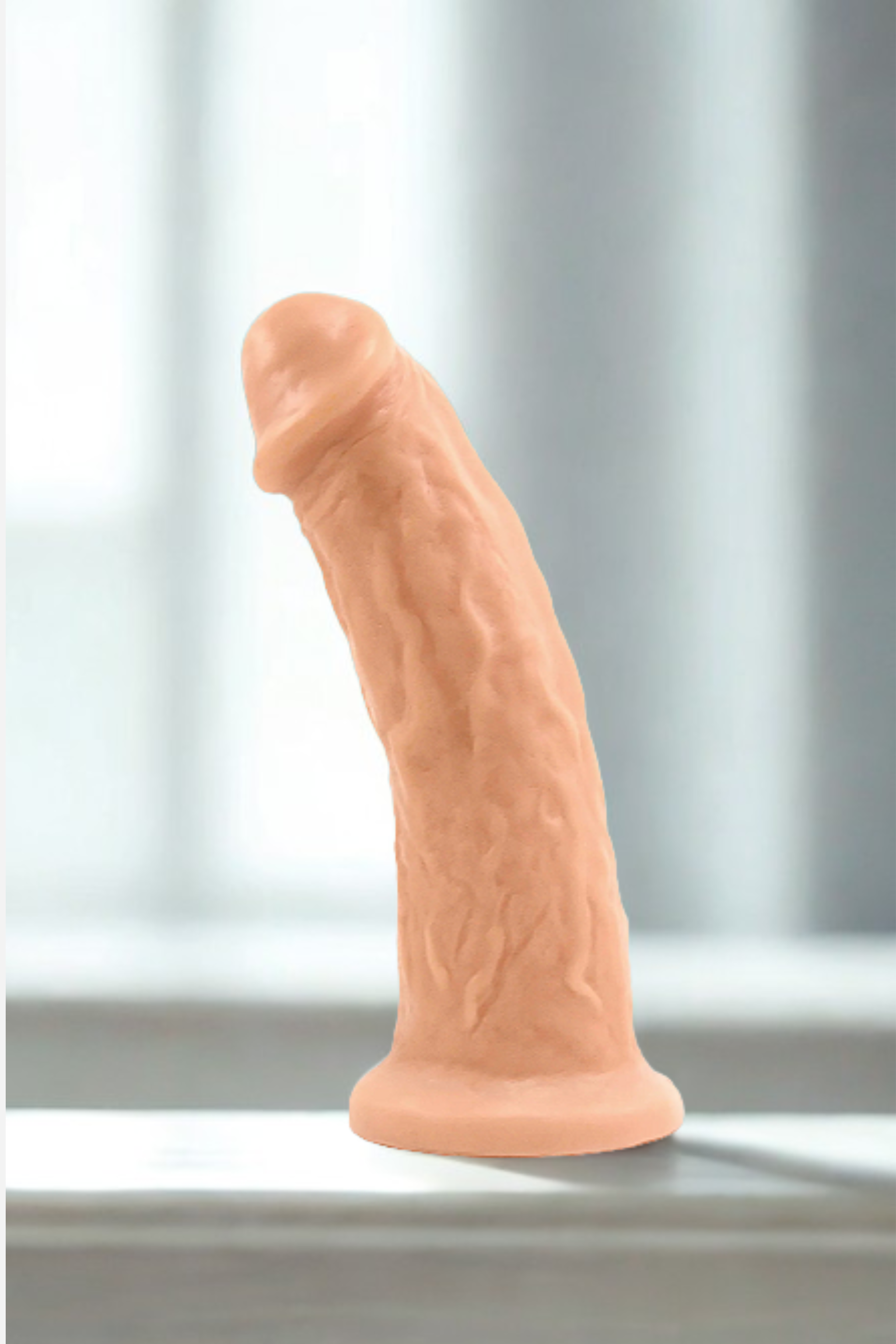 Vixskin Cash 8in Realistic Dildo