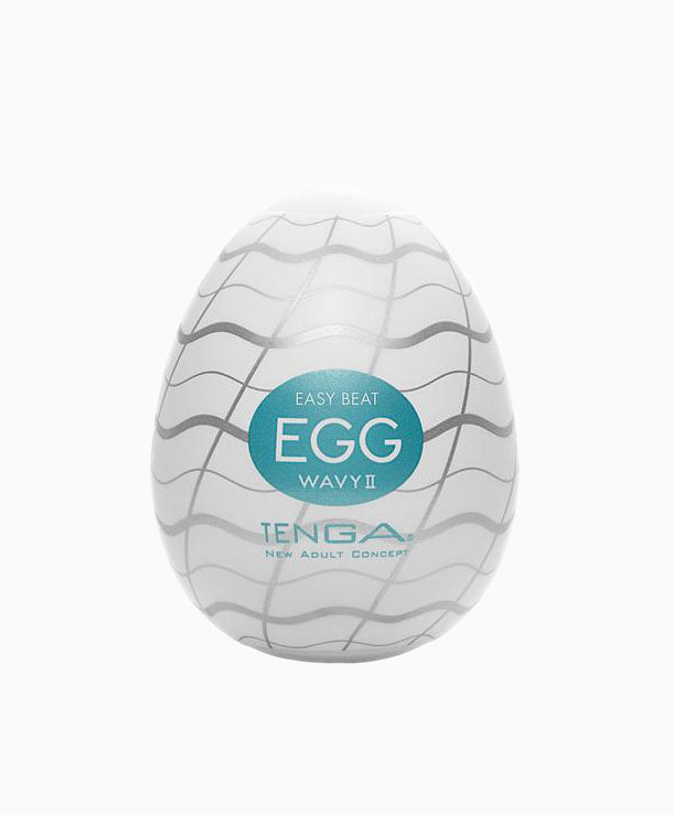 Tenga Easy Beat Egg Masturbator