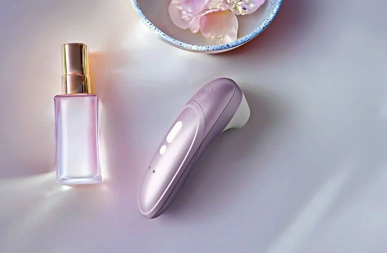 Womanizer Pro Air Pulsation Toy