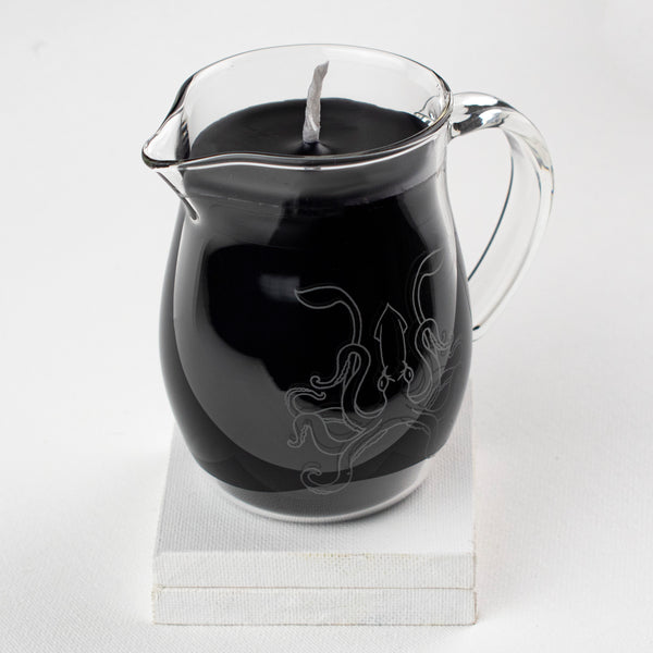 Wax Play Pitcher Candle