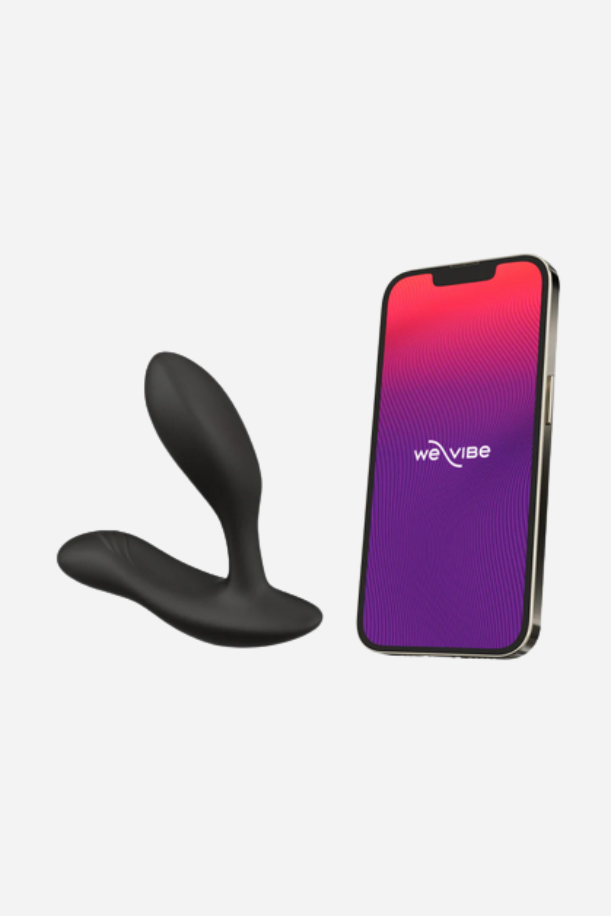 We-Vibe Vector+ Flexible Prostate Vibe