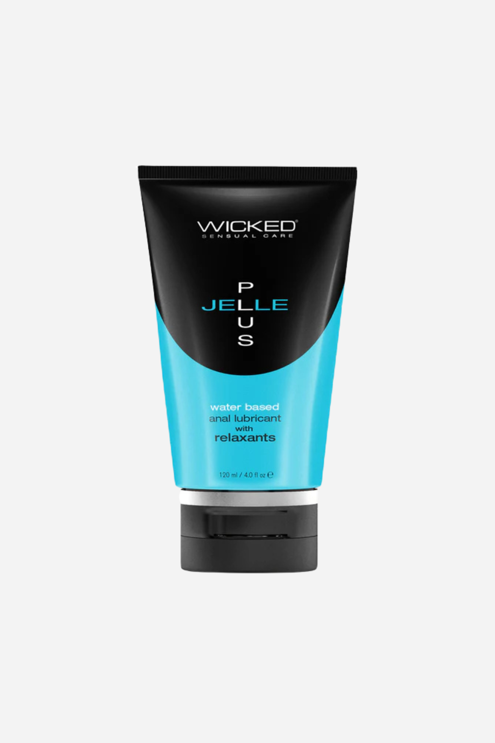 Wicked Jelle Plus Water Based Anal Lube
