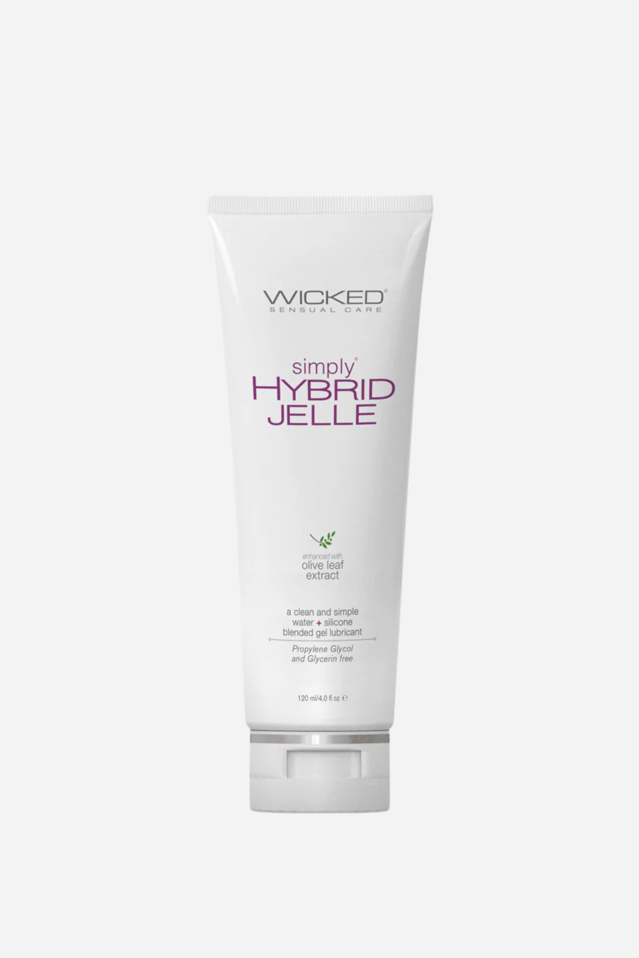 Wicked Simply Hybrid Jelle Lube