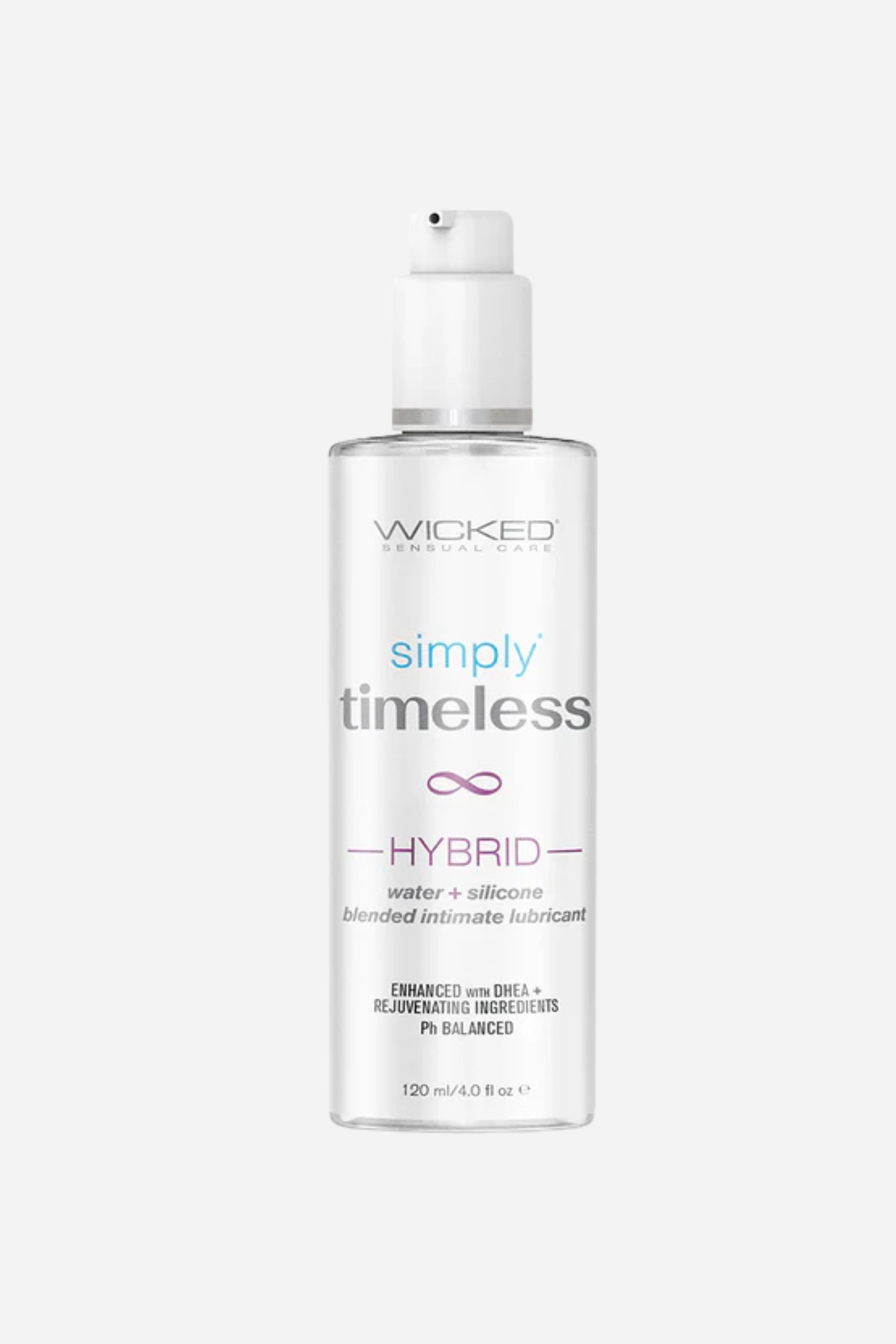 Wicked Simply Timeless Hybrid Lube