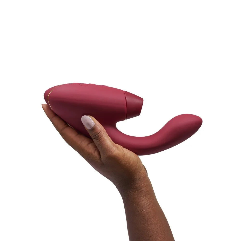 Womanizer Duo 2 Suction Rabbit Vibe