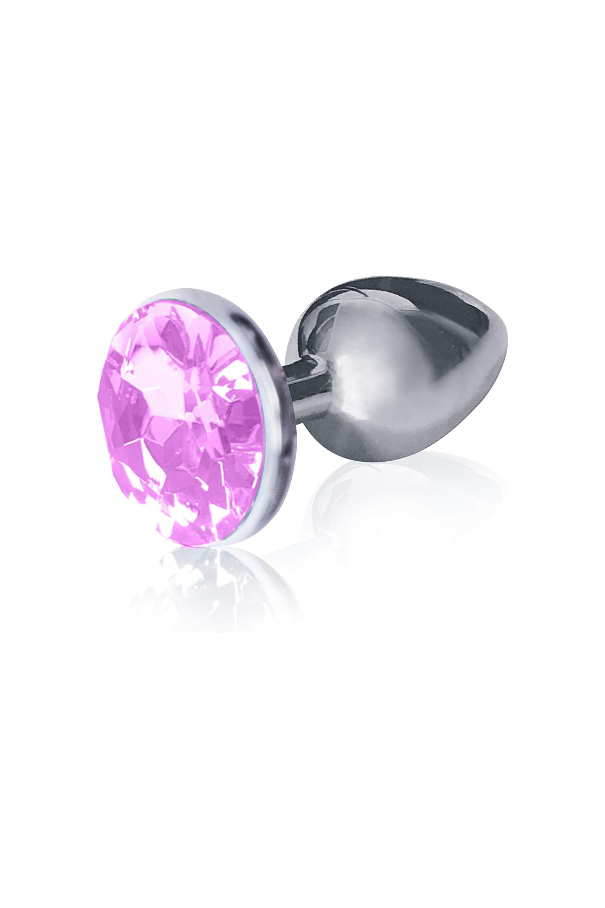 Pretty Princess Butt Plug w/ Gem