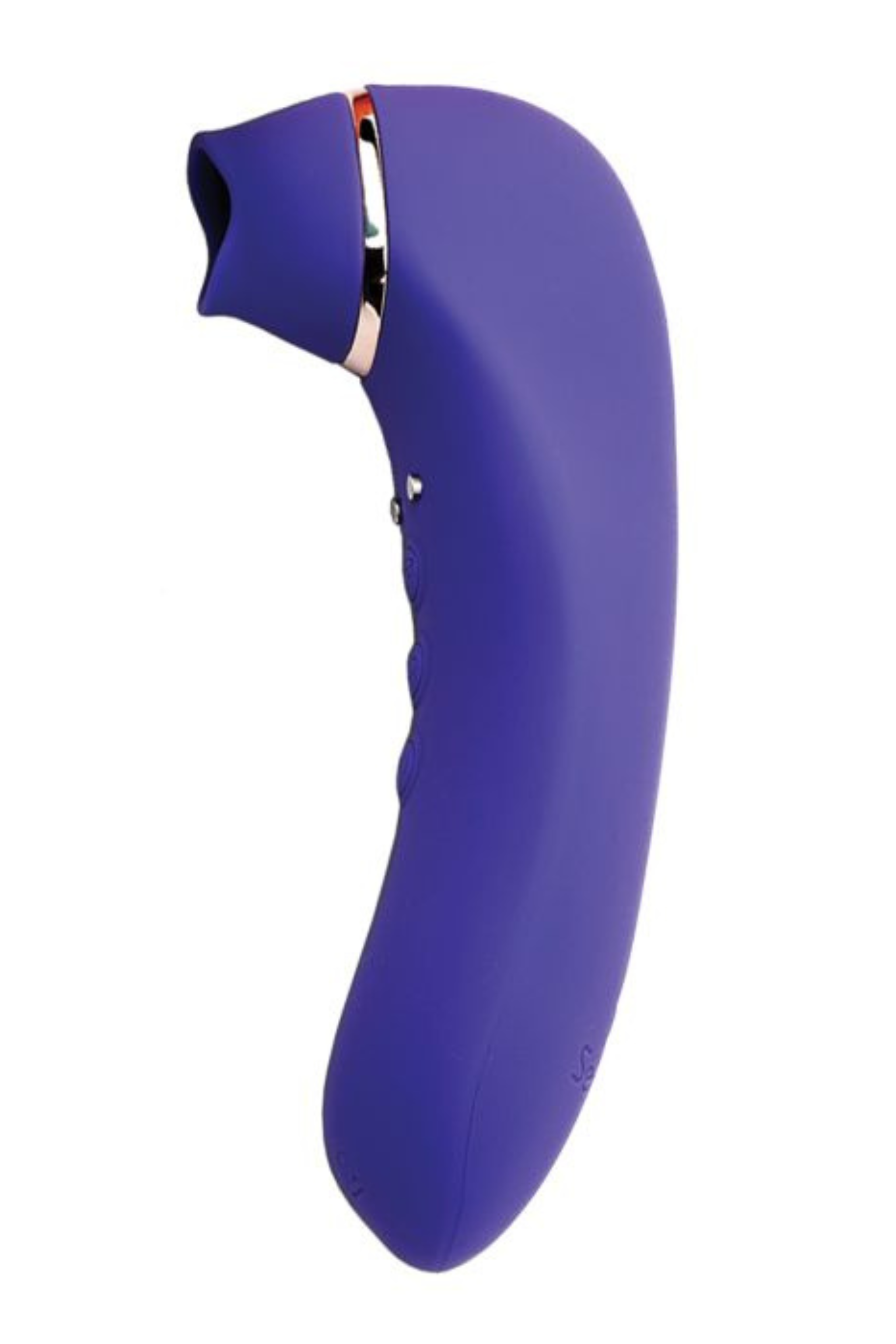 Sensuelle Trinitii Suction And Tongue Vibe
