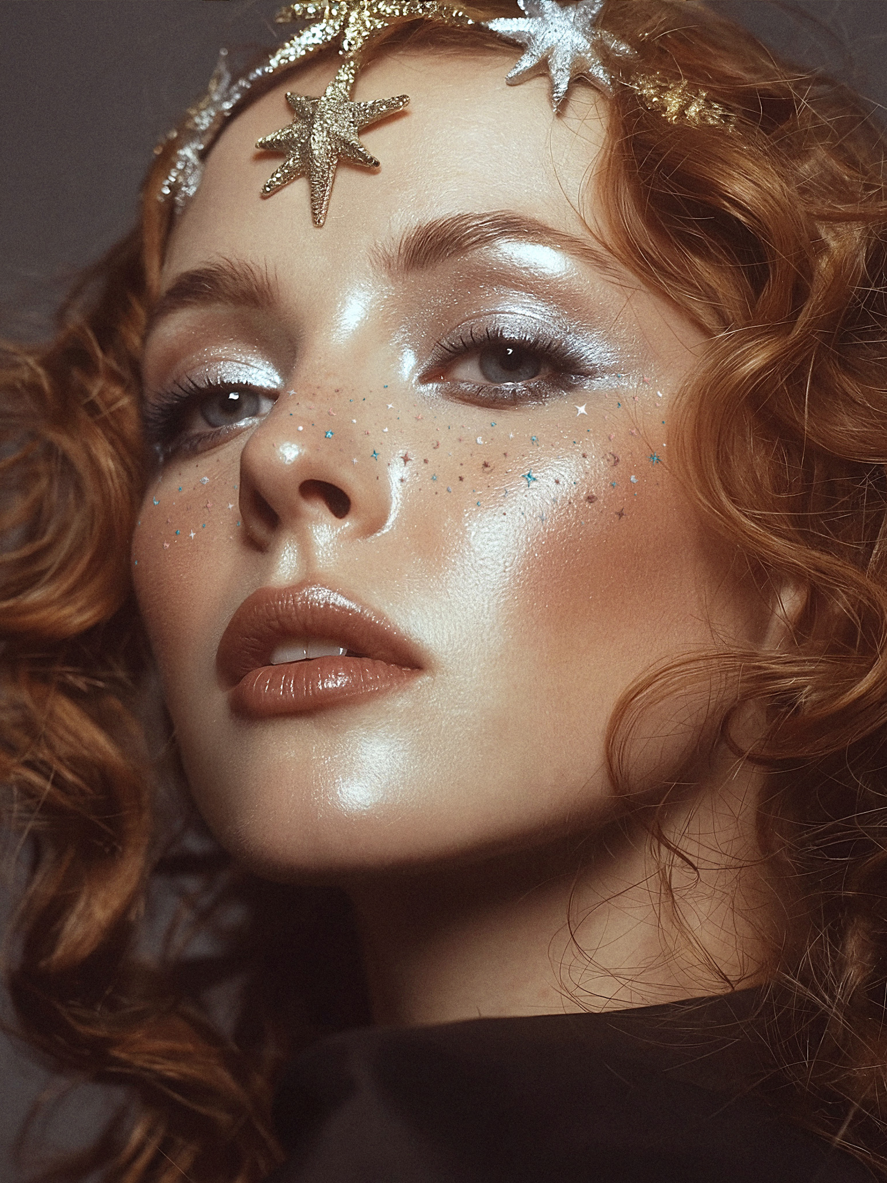 Fazit Glitter Freckles in Interstellar Speckles