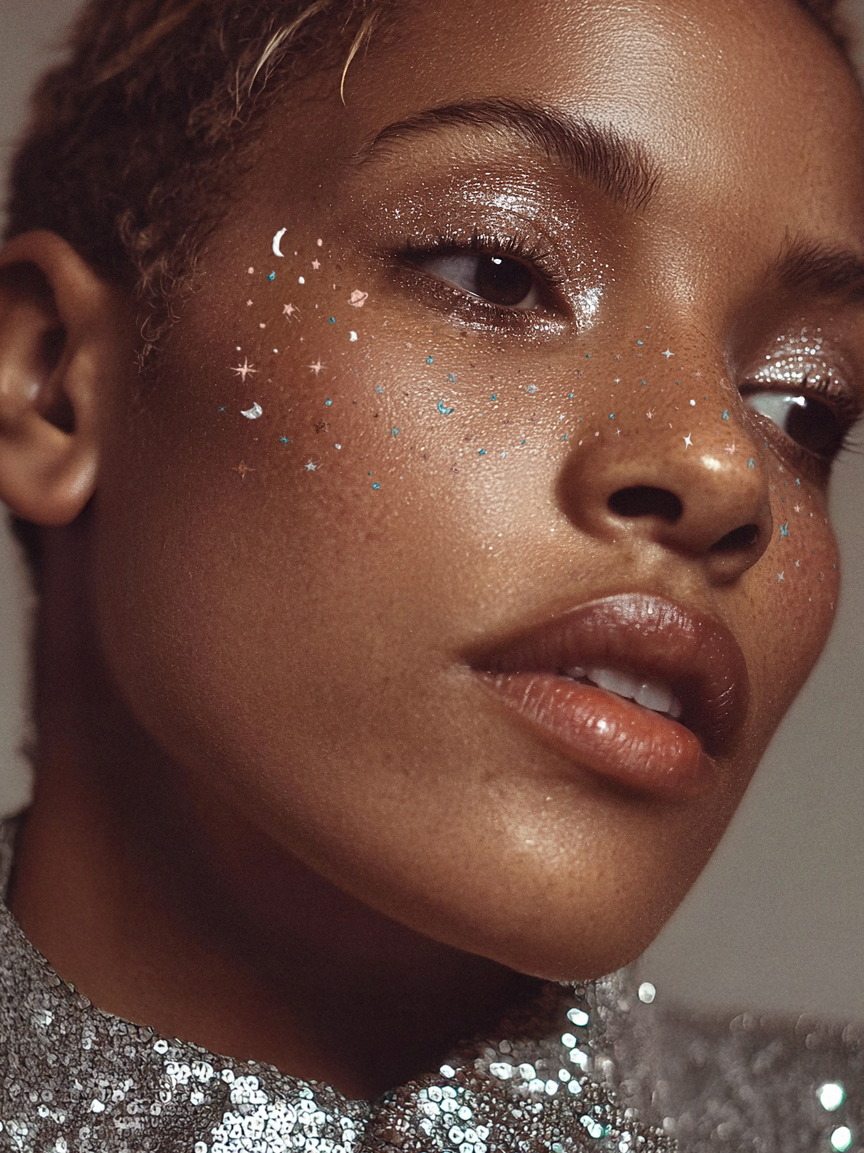 Fazit Glitter Freckles in Interstellar Speckles