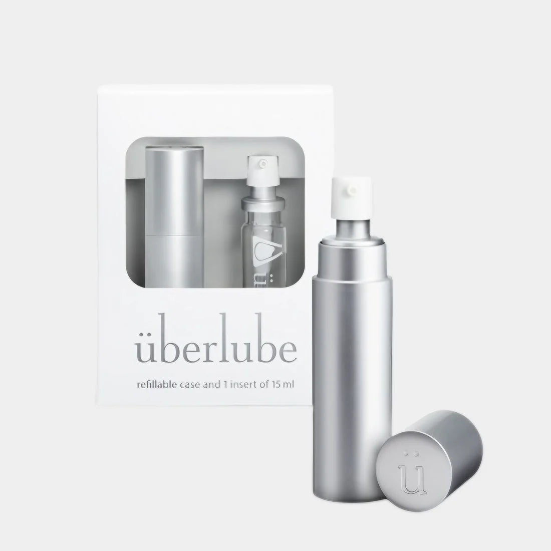 Uberlube Good to Go Travel Set