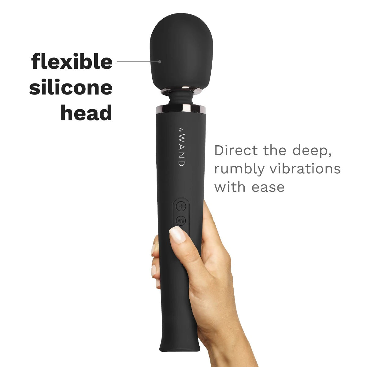 Le Wand Original Rechargeable Wand