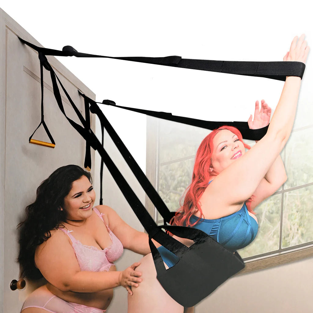 Gold Standard Door Jam Sex Sling Swing