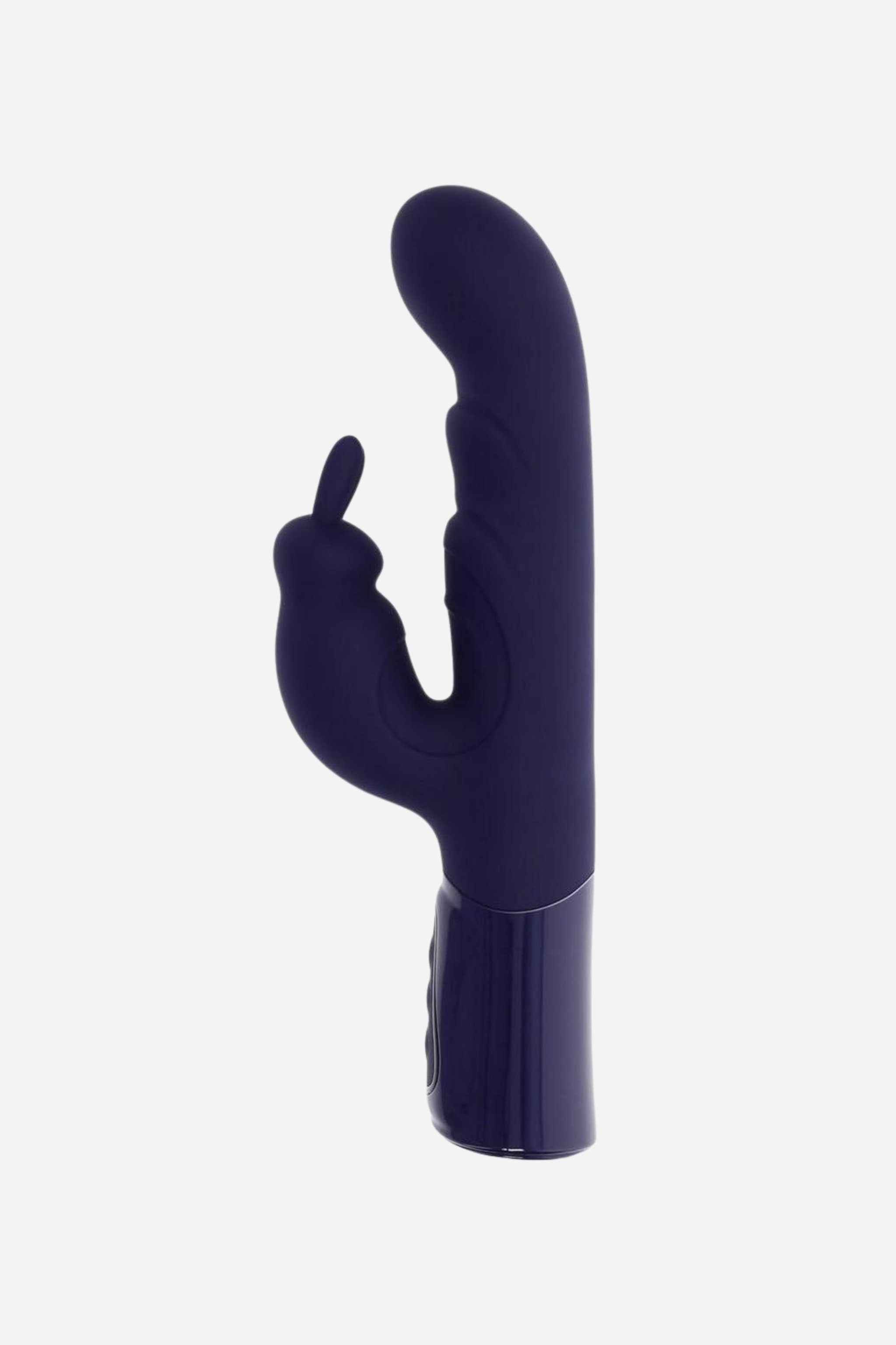 purple girthy rabbit vibrator