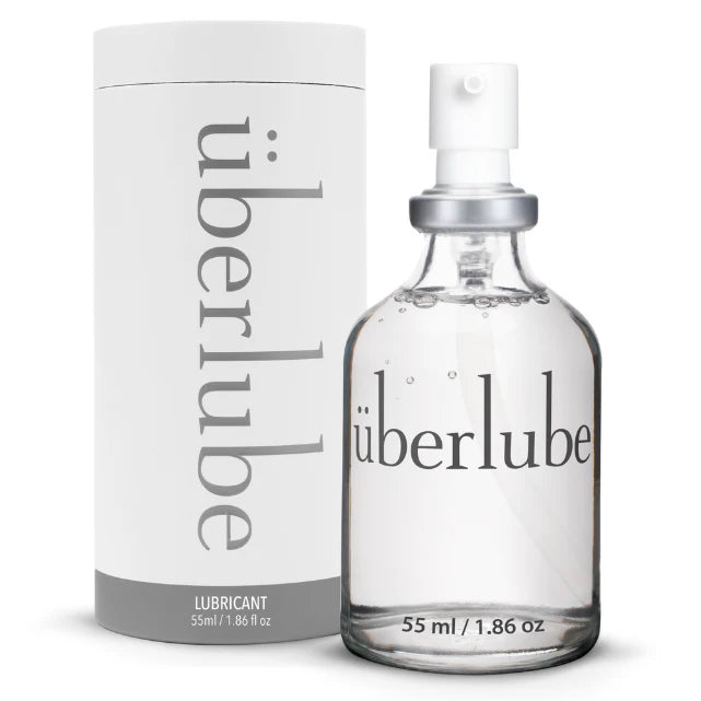 Uberlube Silicone Lube