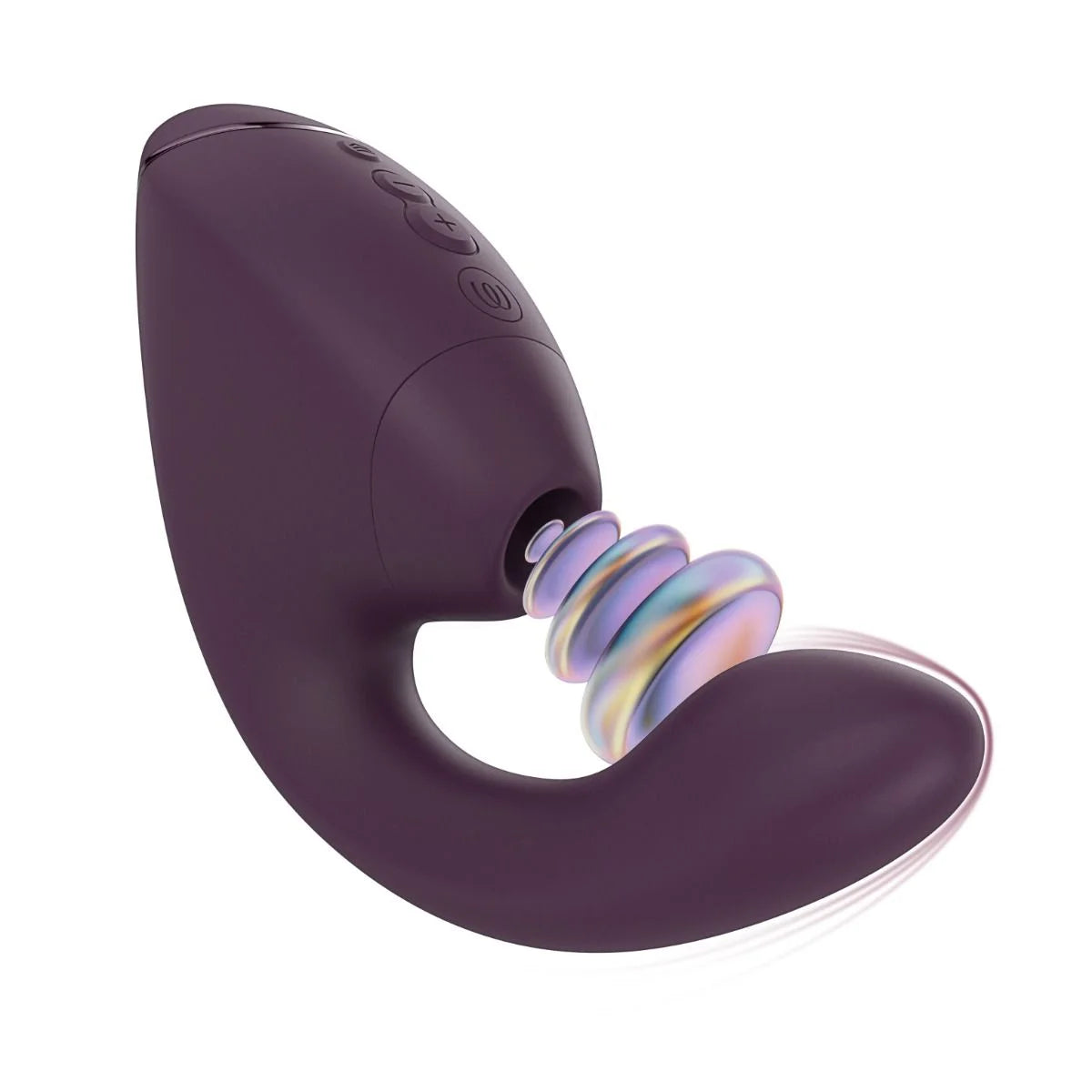 Womanizer Next Duo Air Pulse Rabbit Vibe