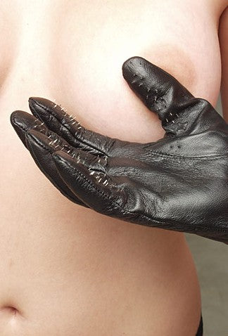 Leather Sensation Play Vampire Gloves