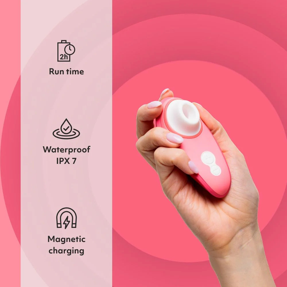 Womanizer Liberty 2 Air Pulse Toy