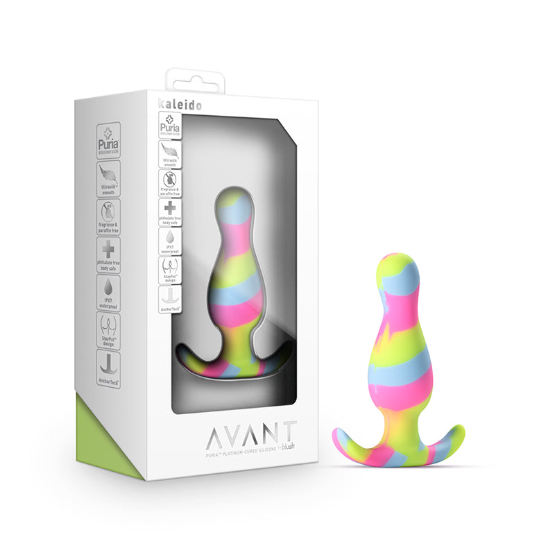 Avant Kaleido Small Plug in Lime