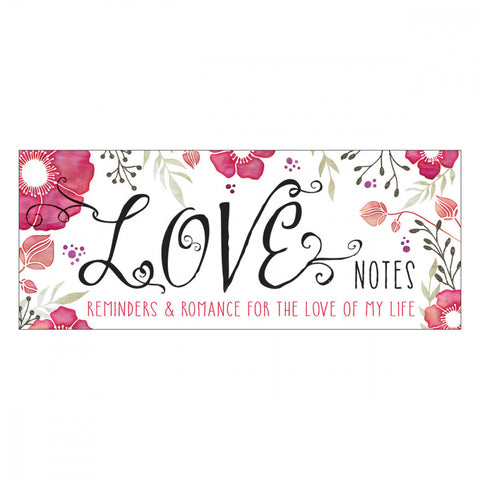 Love Notes for Romance