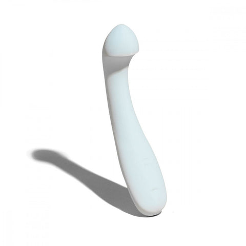 Dame Arc G-Spot Vibe in Ice Blue