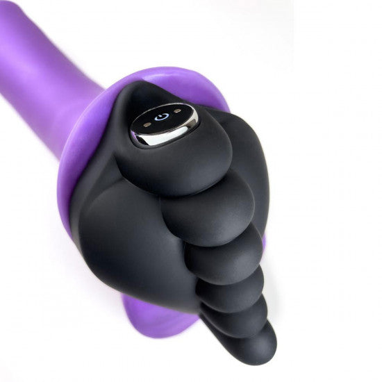 Honeybunch Bullet Sleeve Strap-On Accessory Grinding Pad