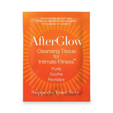 AfterGlow Cleansing Tissues