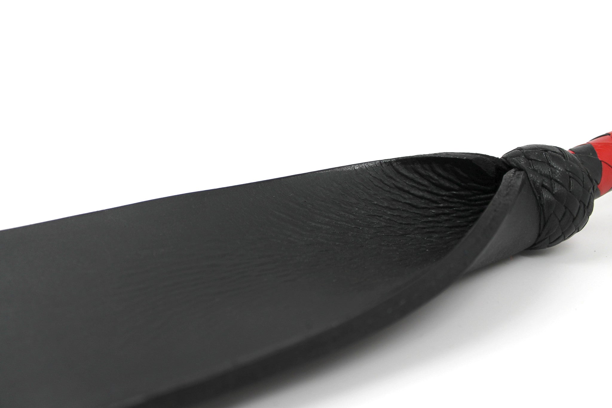 Crime and Punishment Leather Slapper