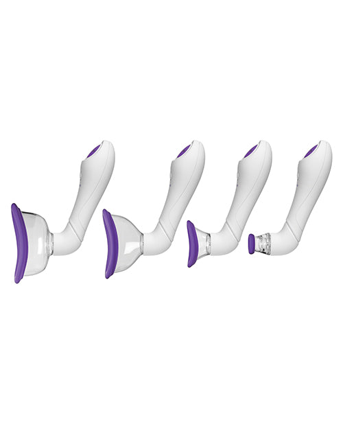 Bloom Intimate Vibrating Body Pump