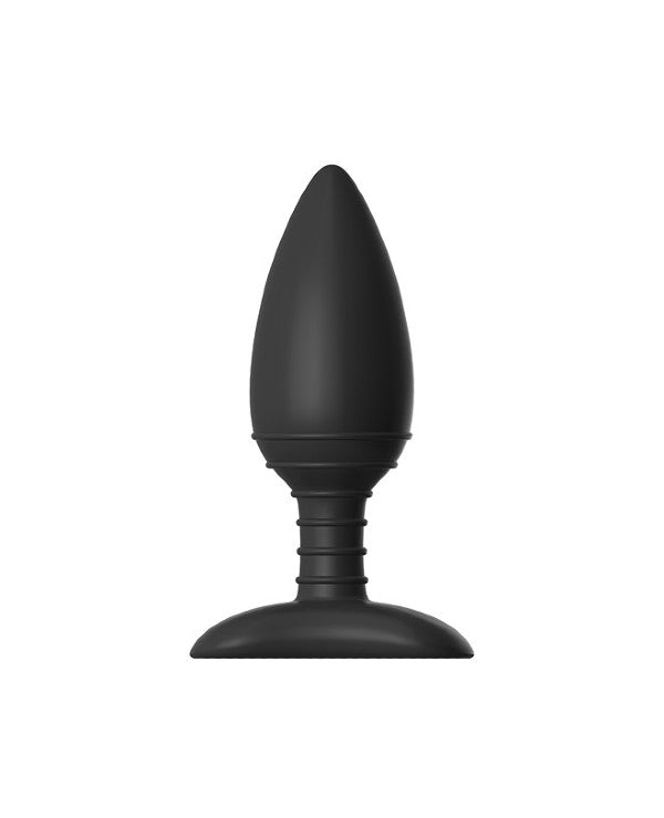 Nexus Ace Small Vibrating Butt Plug | Lotus Blooms Nexus Ace Small Vibrating Butt Plug | Lotus Blooms